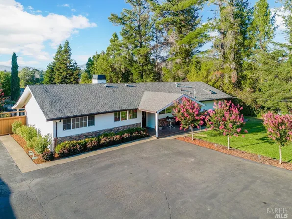 940 Bel Arbres Drive, Redwood Valley, CA 95470