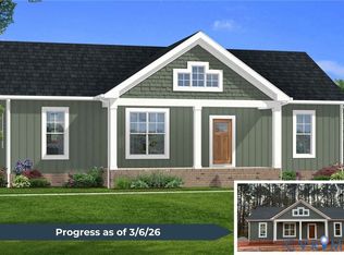 141 Jamestown Ln, Bracey, VA 23919