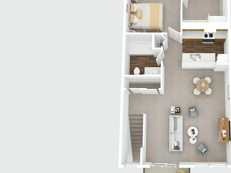 Autumn Woods Apartments — Photo 10