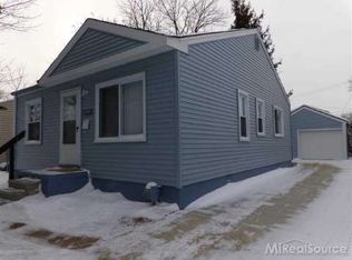 24985 Bolam Ave, Warren, MI 48089