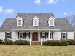 100 Sandy Ln, Smithfield, NC 27577