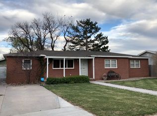 930 N College St, Ulysses, KS 67880