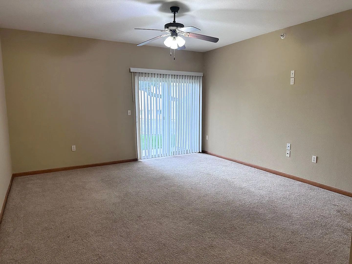 2 Bed | 2 Bath Apartment on the 1st Floor in Grain Valley at the Creekside Village Apartments — Photo 1