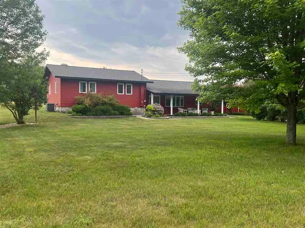 2775 Gregory Road, Brutus, MI 49716