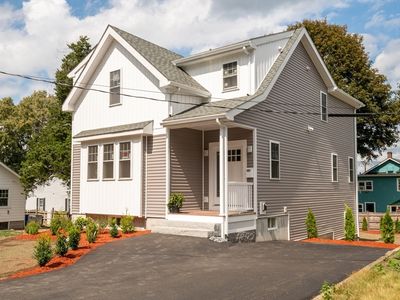 4 Vernon Ave, Stoneham, MA, 02180