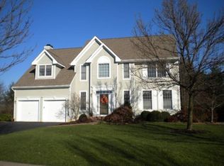 4 Innisbrook Rd, Skillman, NJ 08558