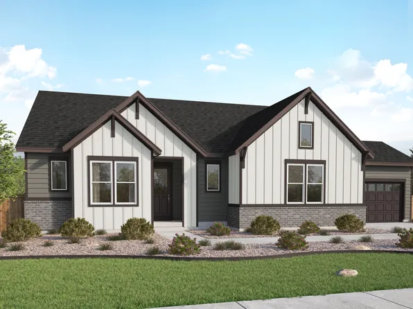 Walter Plan, Paint Brush Hills