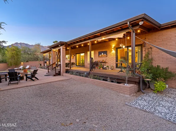5225 N Post Trl, Tucson, AZ 85750