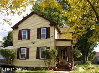46 Winter St, Pittsfield, MA 01201