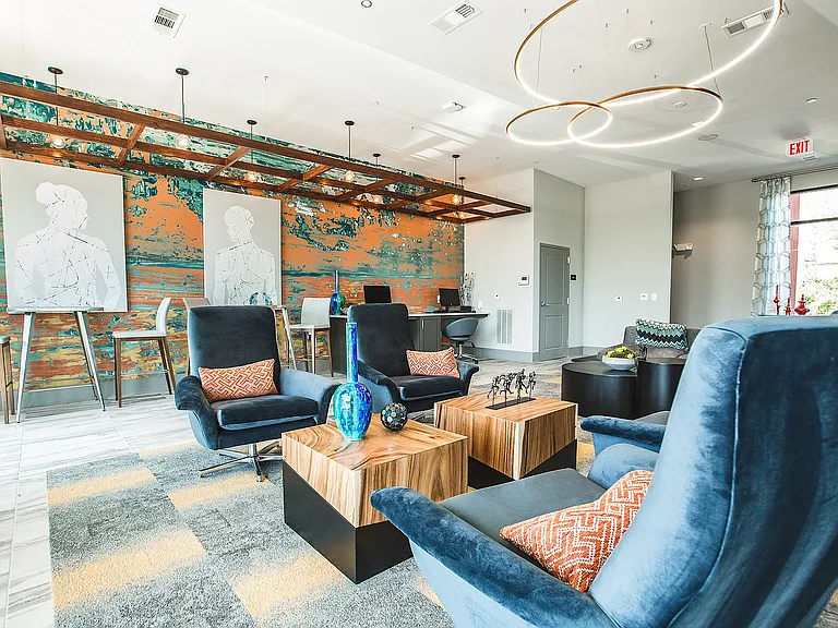 Leasing Office - Phase 1