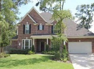 2 Mammoth Springs Ct, Spring, TX 77382