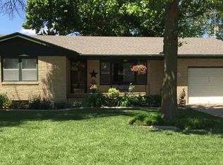 311 S Walnut St, Inman, KS 67546