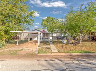 5126 Taos Dr, Abilene, TX 79605