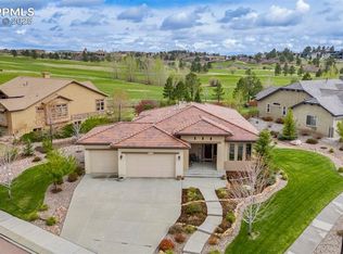 1609 Yellow Tail Dr, Colorado Springs, CO 80921