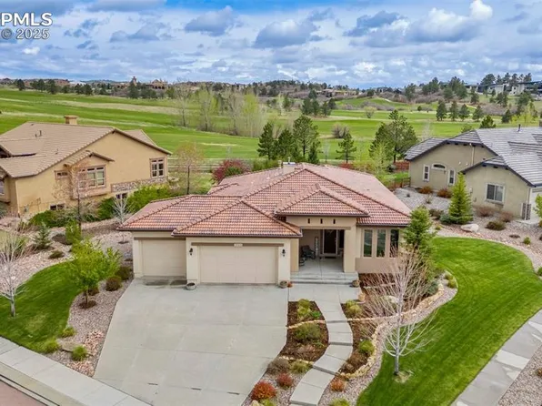 1609 Yellow Tail Dr, Colorado Springs, CO 80921
