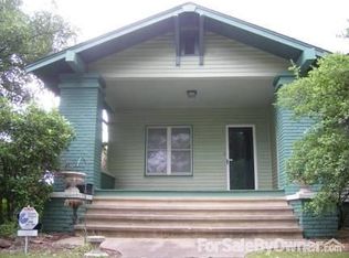 502 S 4th St, Okemah, OK 74859