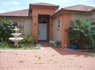 25267 SW 133rd Pl, Homestead, FL 33032