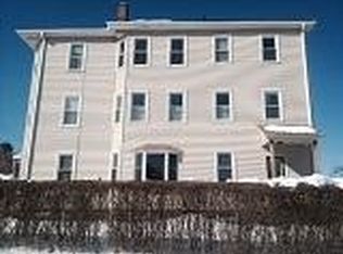 25 Summerhill Ave, Worcester, MA 01606