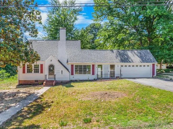 4816 Dippen Rd, Winston Salem, NC 27105