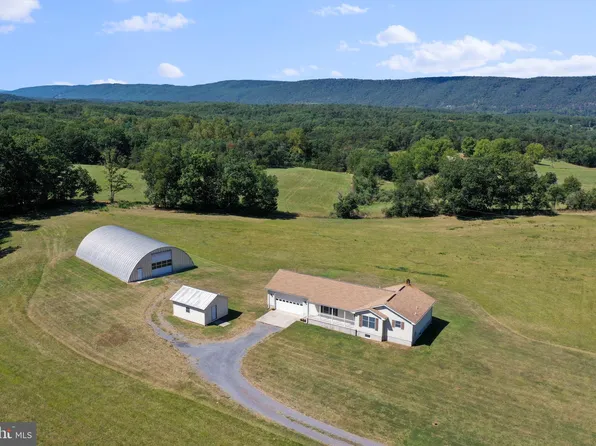 947 Wilson Ln, High View, WV 26808