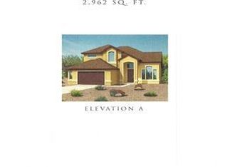 376 Emerald Park, El Paso, TX 79928