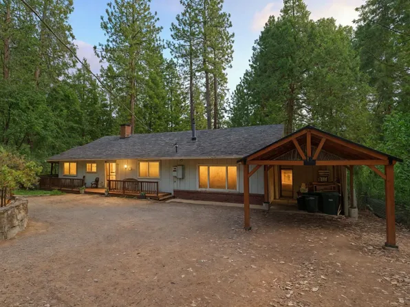 26250 Buckhorn Ridge Rd, Pioneer, CA 95666