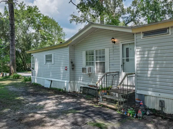 1019 Old Woodville Rd, Crawfordville, FL 32327