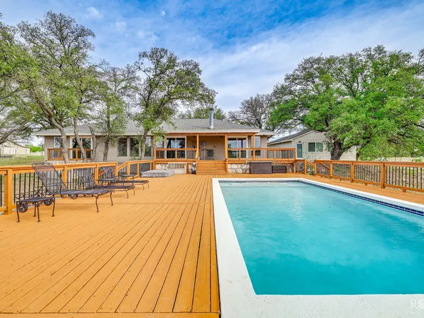 6081 Candice Ln, Christoval, TX 76935