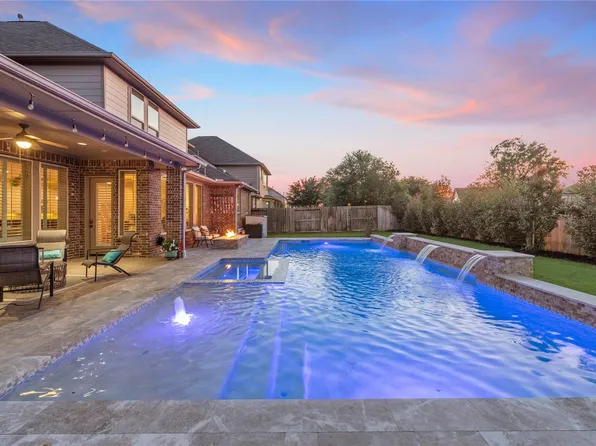 19514 Meadow Lakes Dr, Cypress, TX 77433
