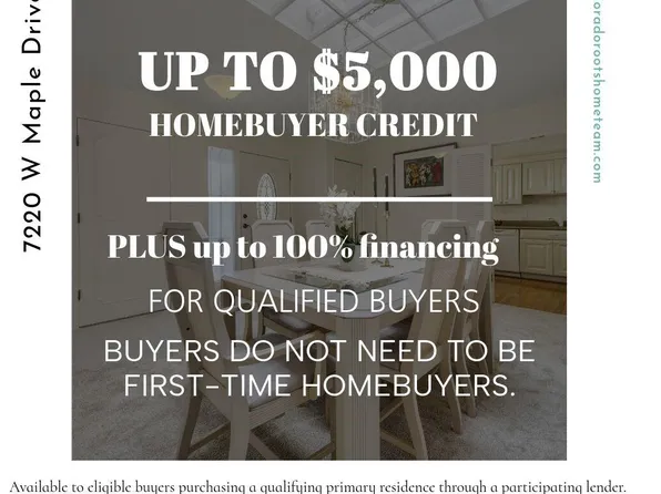 7220 W Maple Drive, Lakewood, CO 80226