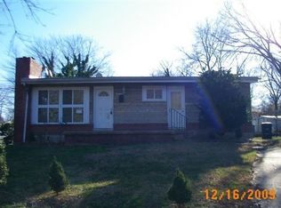 2717 Country Club Rd, Landover, MD 20785