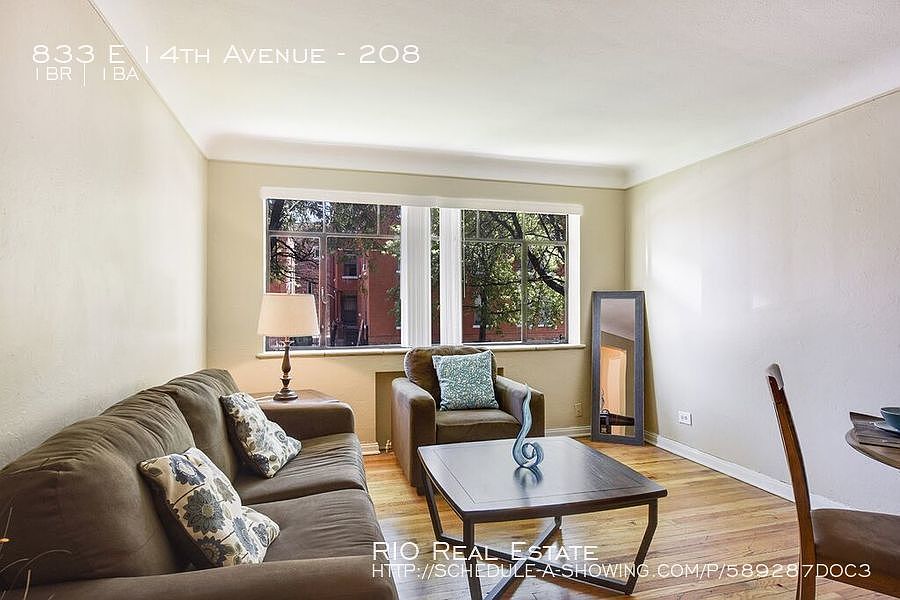 1st image of 833 E 14th Ave APT 208