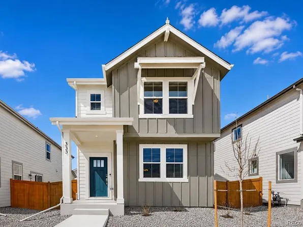 333 N Bently Street, Watkins, CO 80137