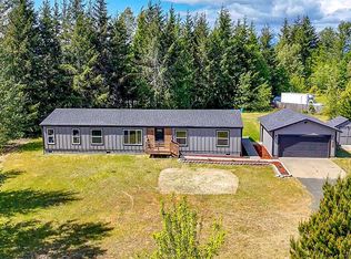 510 E Enchantment Heights Drive, Union, WA 98592