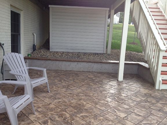 Lower Patio 