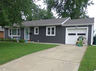 3321 Lawrence Rd, Quincy, IL 62301