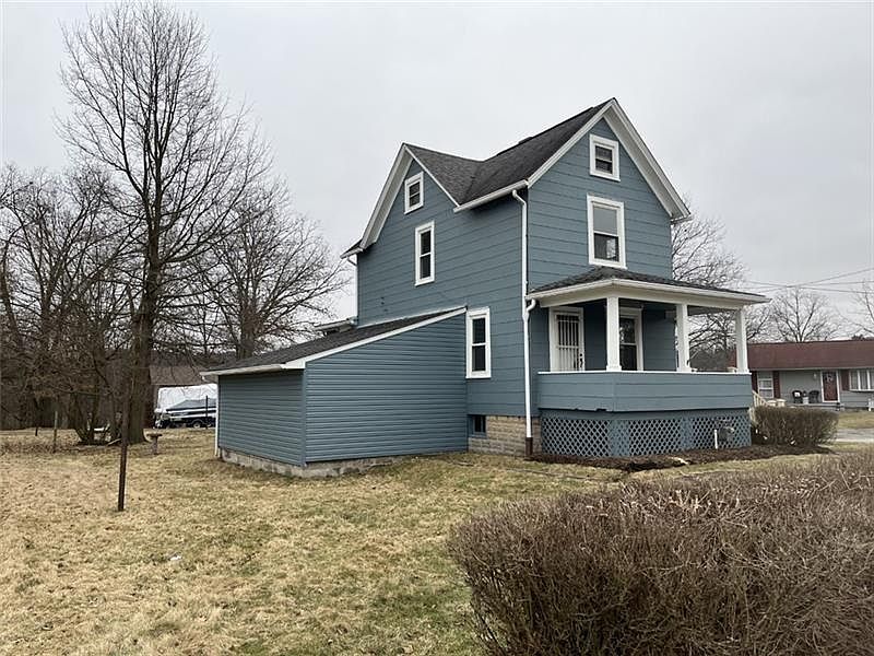 424 Mahony Ave, Ellwood City, PA 16117 Zillow