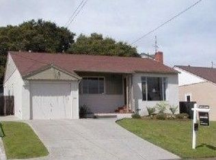 628 Santa Barbara Ave, Millbrae, CA 94030