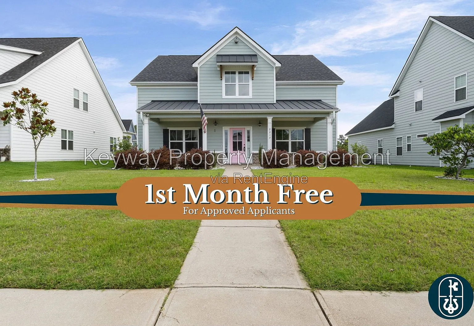4 bed, 3.0 bath, 2404 sqft, $2,570 — Photo 1