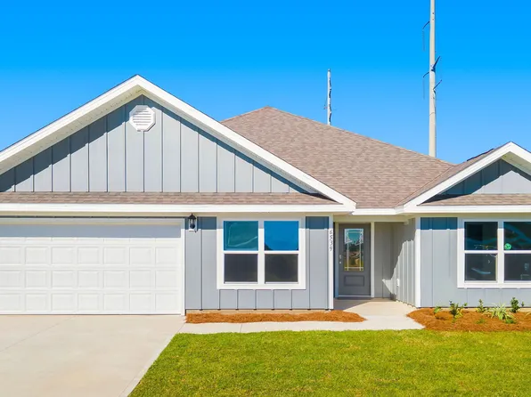6539 Lazar Ln, Panama City, FL 32404