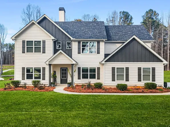 435 Paynes Lake Rd, Carrollton, GA 30116