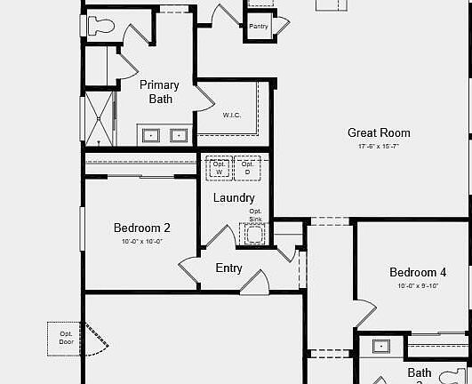 2nd image of 14394 W SOFT WIND Drive