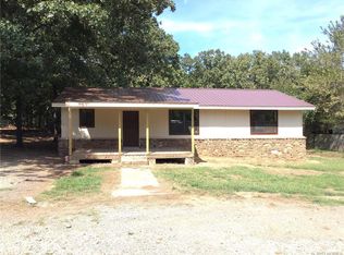 23494 Smith Rd, Shady Point, OK 74956