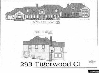 293 Tigerwood Ct, Gardnerville, NV 89460