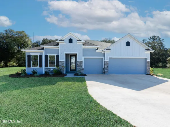 56310 CREEKSIDE Way, Callahan, FL 32011