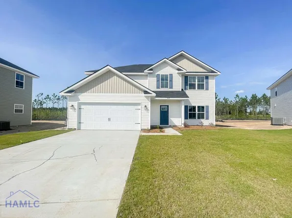 50 Franklin Tree Dr NE, Ludowici, GA 31316