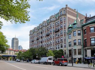 466 Commonwealth Ave APT 307, Boston, MA 02215