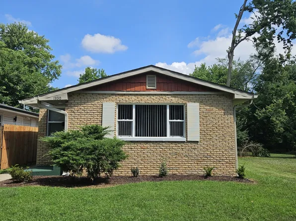 1330 W Pruitt St, Indianapolis, IN 46208