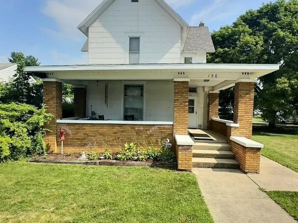 136 E Main St, Brook, IN 47922