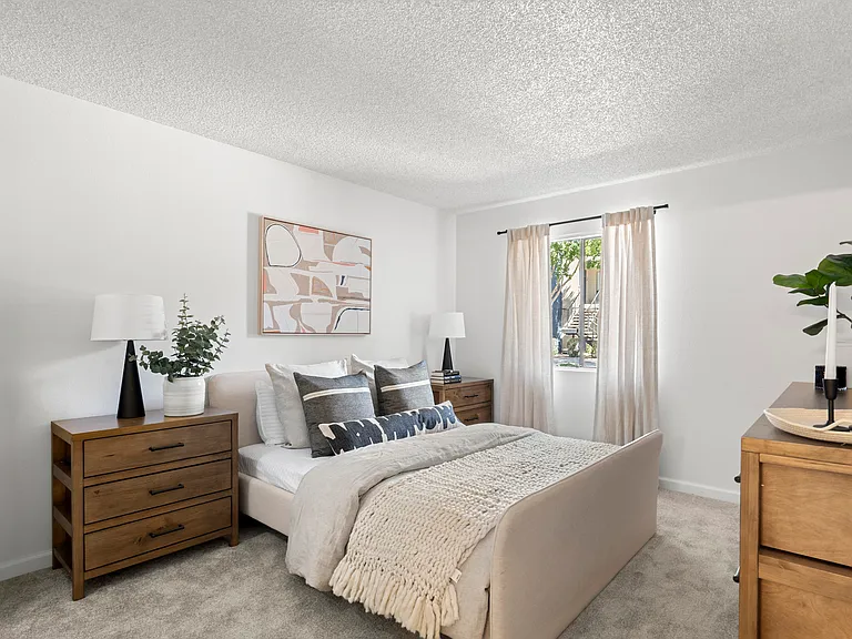 Bedroom Area